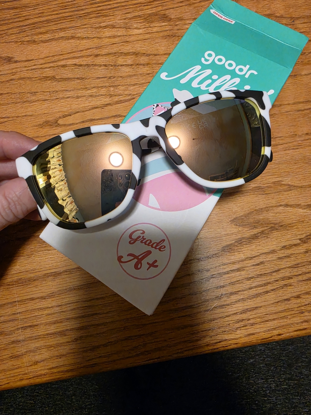 Goodr Limited Edition Sunglasses